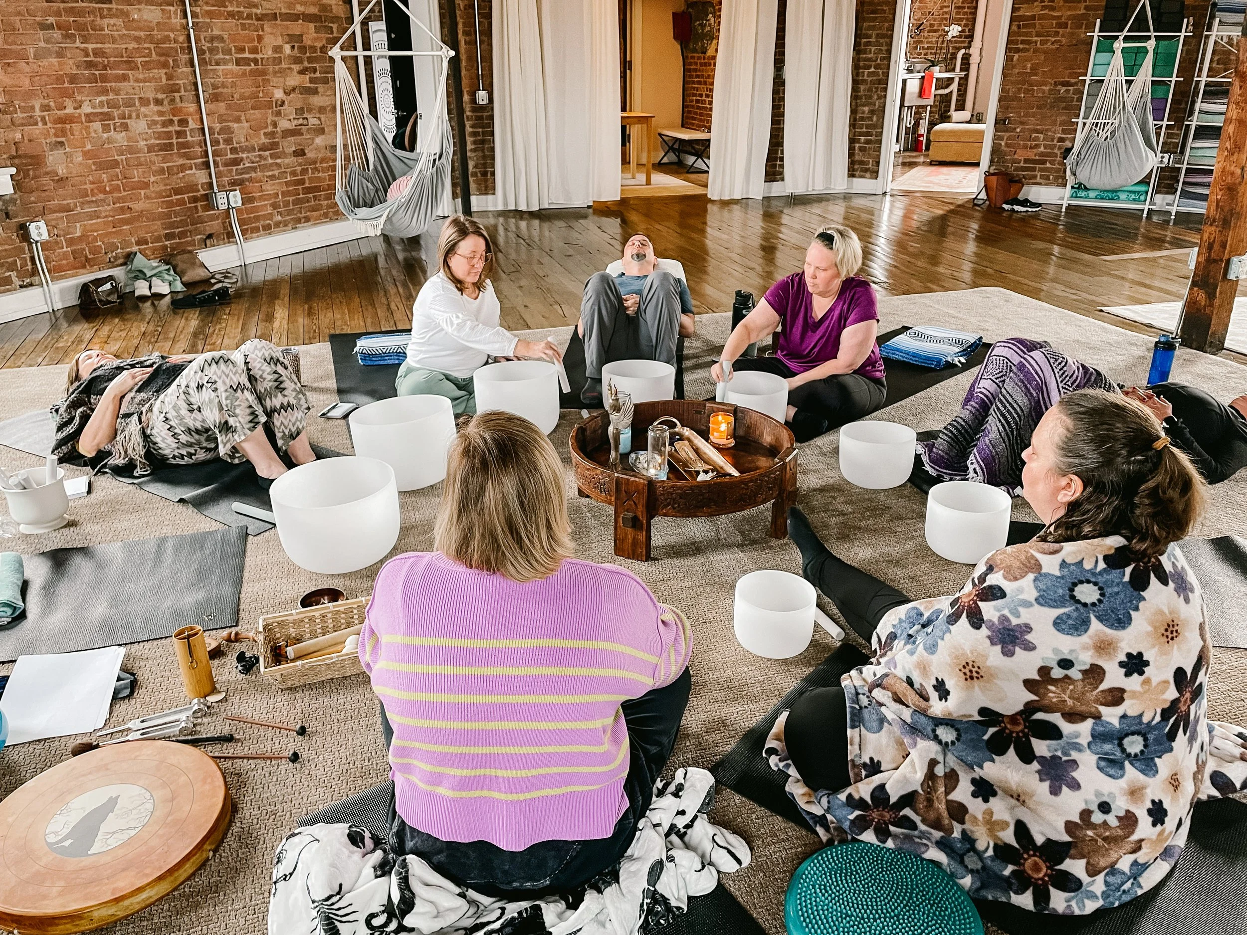Sound Healing 101: A Starting Point