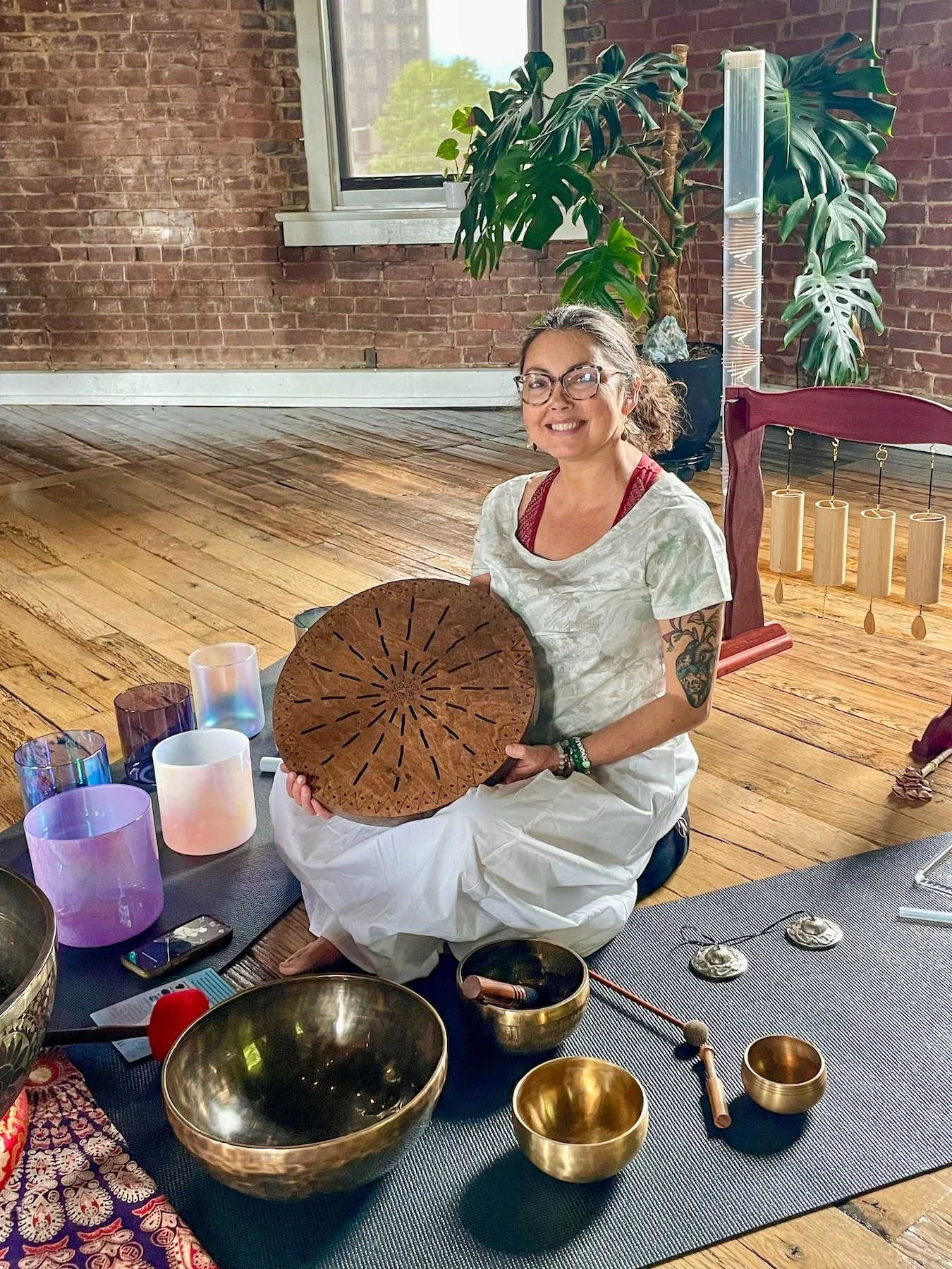 Sound of the Ancients with Meredith Pritchett