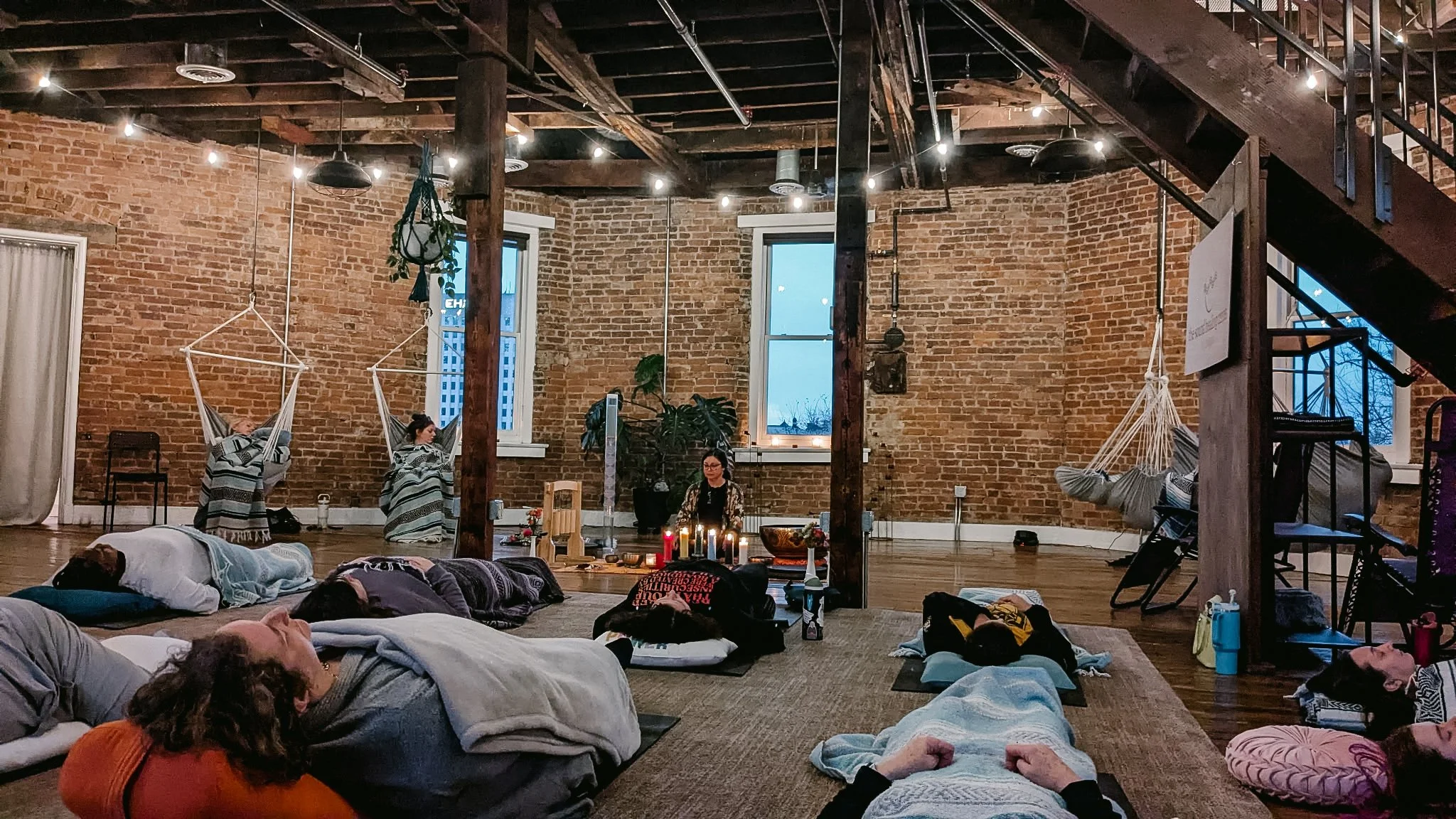 Restorative Sound with Meredith Pritchett