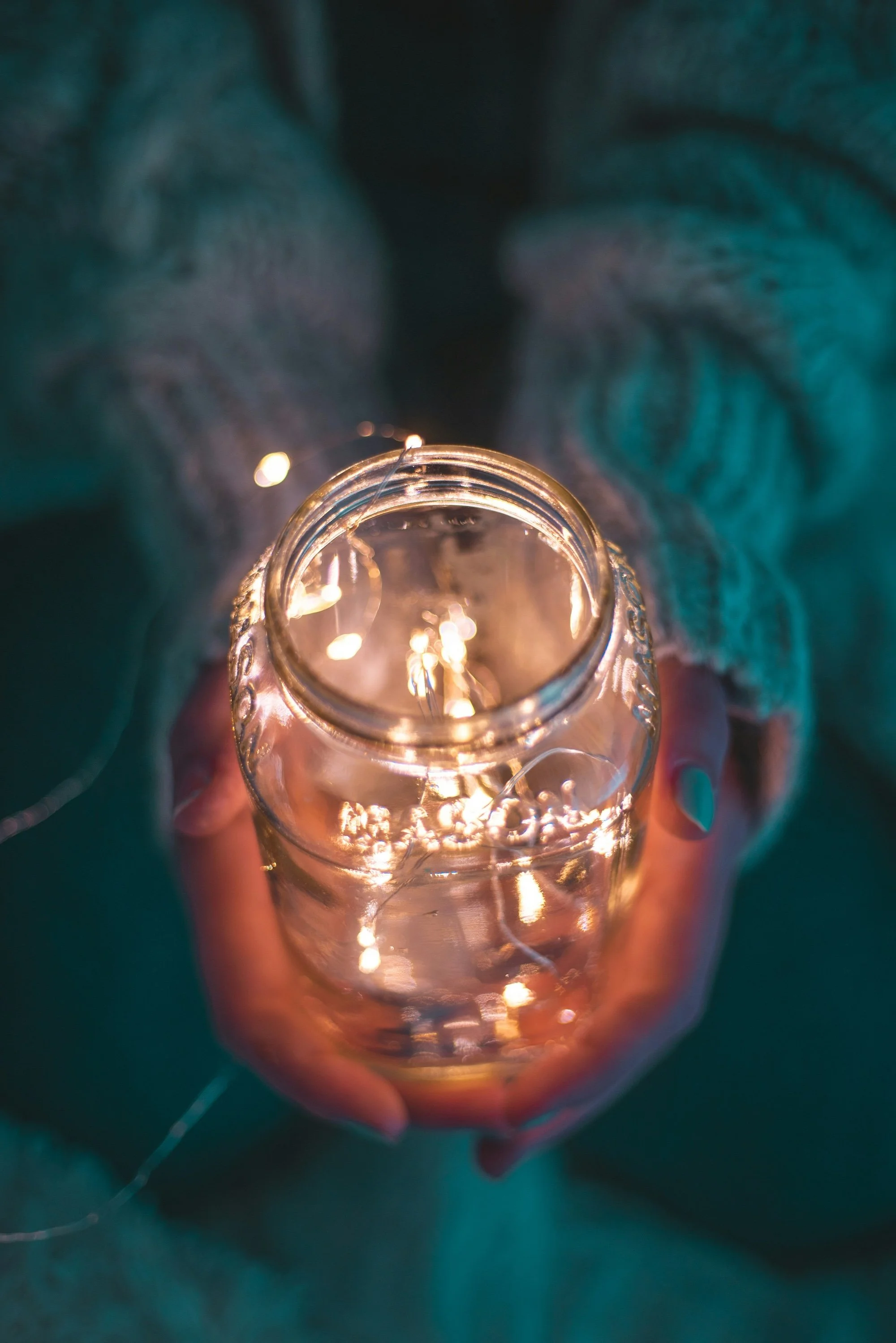 Creative Sound: A Gratitude Jar + Sound Healing Workshop