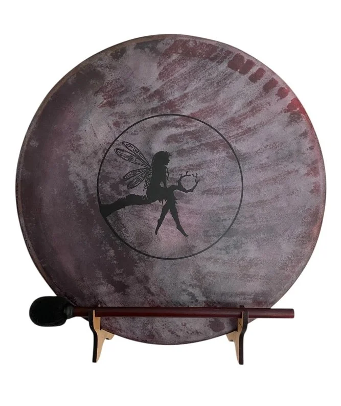 16" Fairy Spirit Shaman Drum