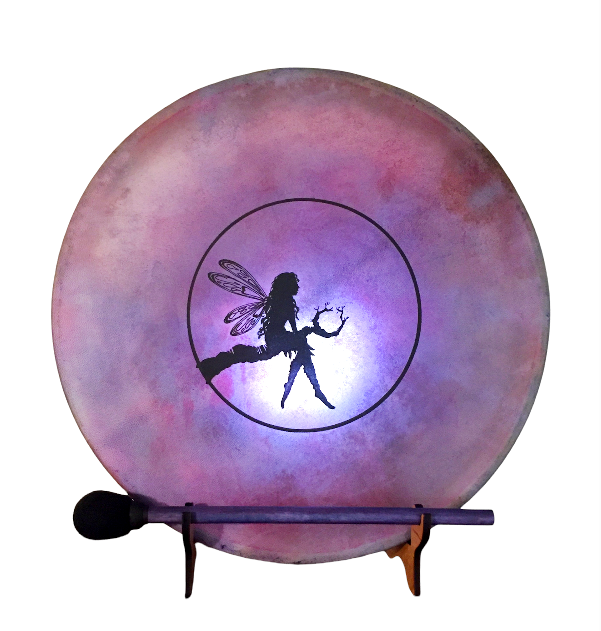 16" Fairy Spirit Shaman Drum