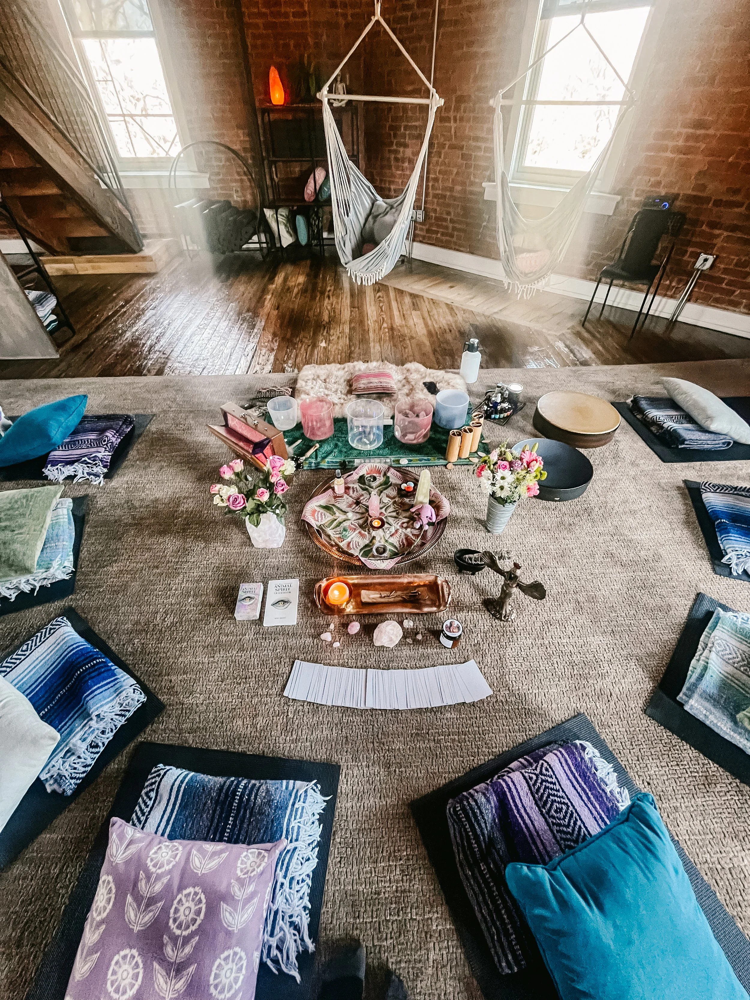 The Soul-Seeker's Guide to Spiritual Lexington — The Sound Healing ...