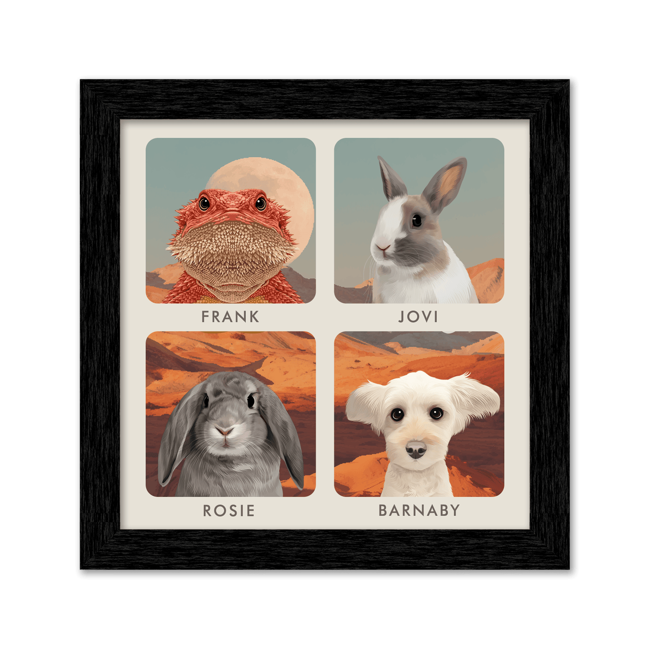 4pet-portrait-square-desertmoonriselandscape-blackframe.png