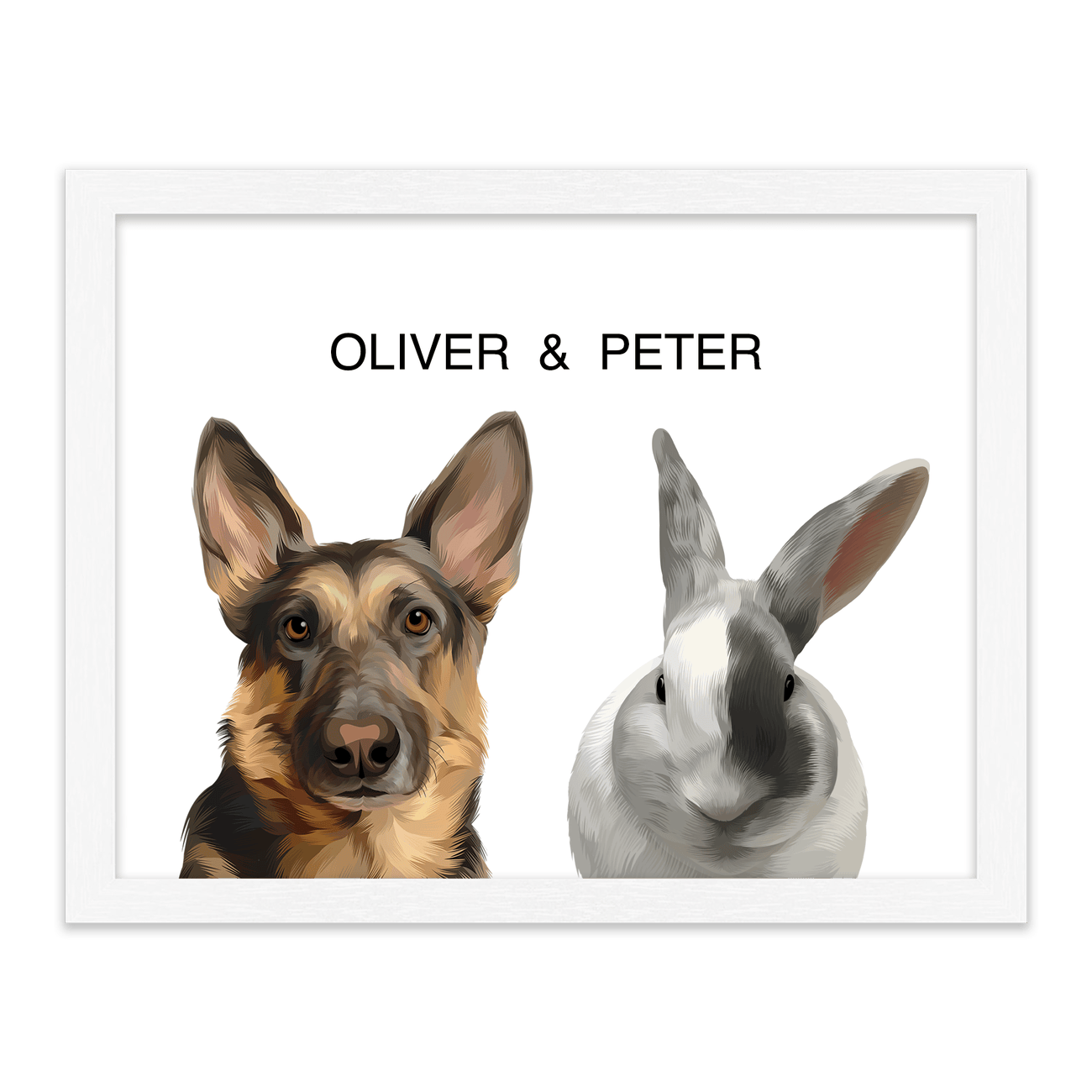 2petportrait-horizontal-theoriginalhand-illustrated_Standard-White-Frame.png