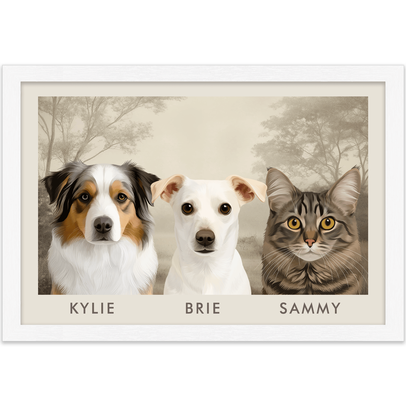 3petportrait-horizontal-vintagepastorallandscape_Standard-White-Frame.png