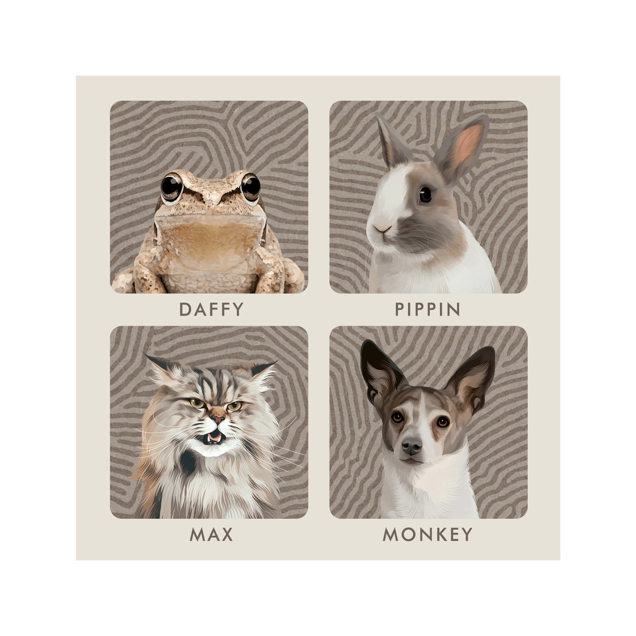 4petportrait-square-organicterrainlinesminimalist_Print-Only.png