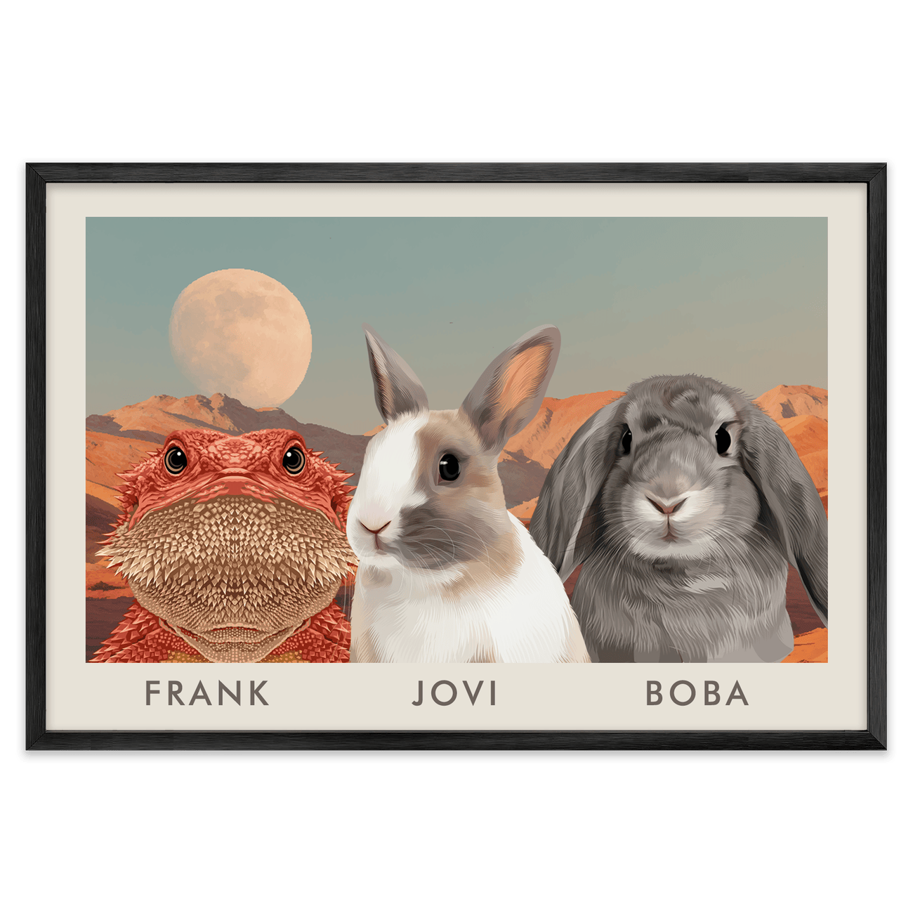 3petportrait-horizontal-desertmoonriselandscape_Metal-Frame.png