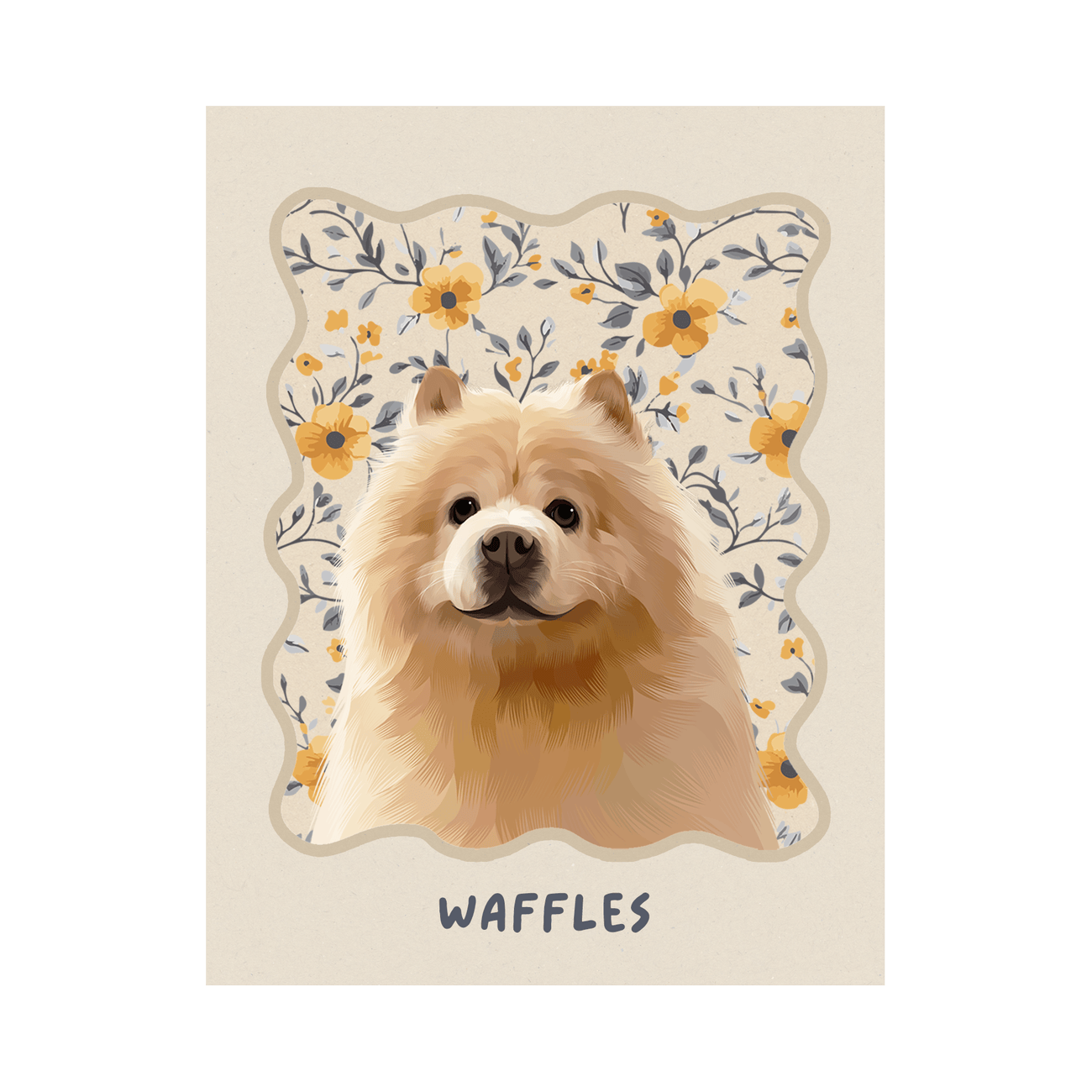 petportrait-vertical-vintageyellowfloralpattern_Print-Only.png