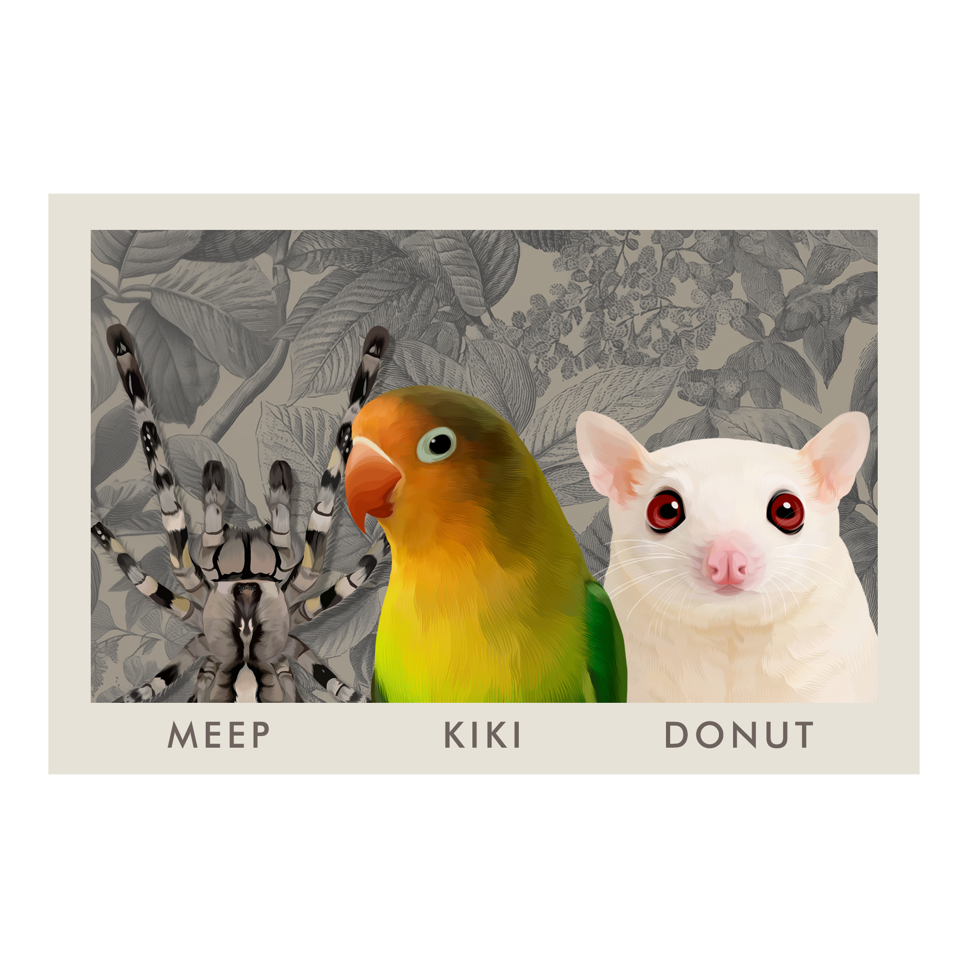 3petportrait-horizontal-vintagebotanicalengravedleaves_Print-Only.png