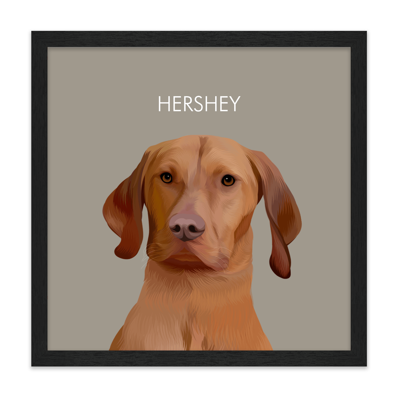 1petportrait-square-beige-softneutralcoloredbackground_Standard-Black-Frame.png