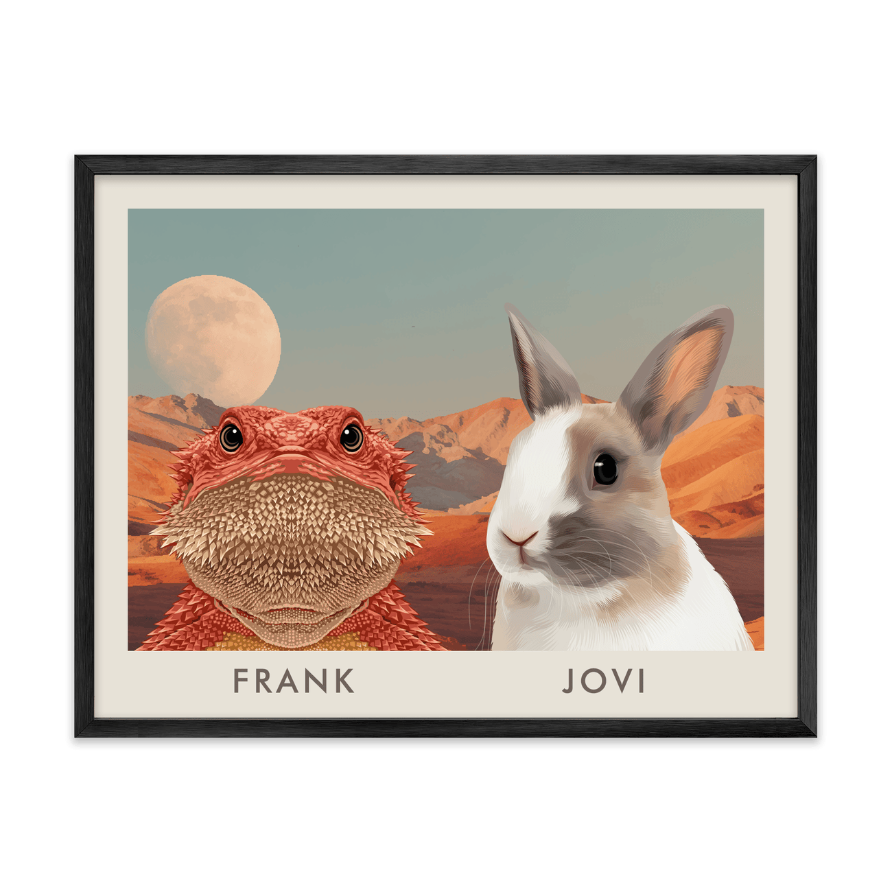 2petportrait-horizontal-desertmoonriselandscape_Metal-Frame.png