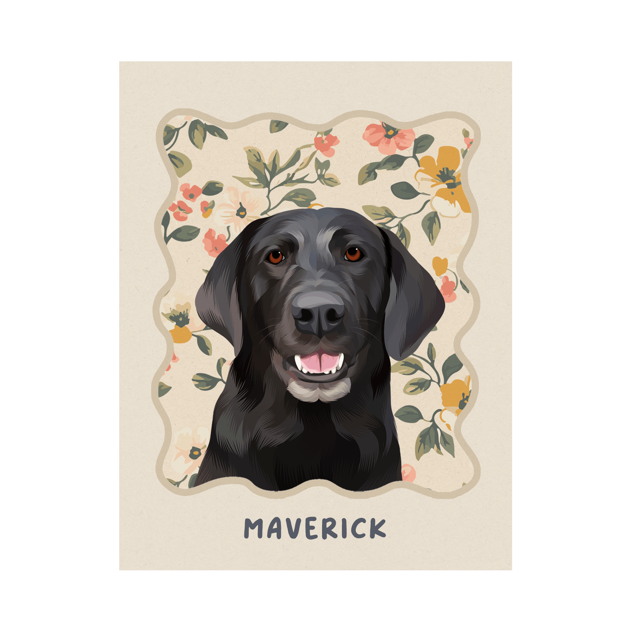 petportrait-vertical-vintagepeachfloralpattern_Print-Only.png
