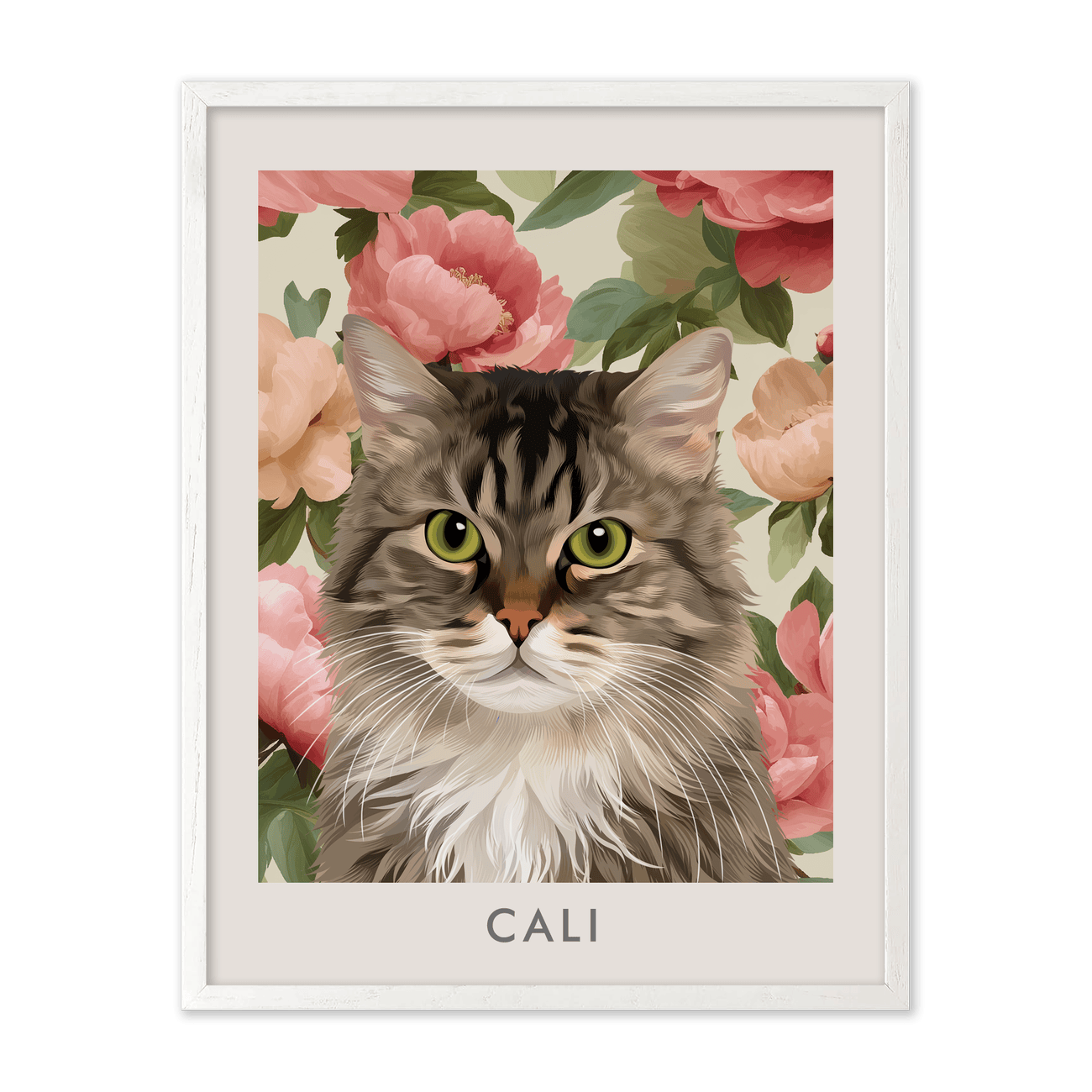 4petportrait-square-vintageblushpinkpeonies_White-Oak-Frame.png