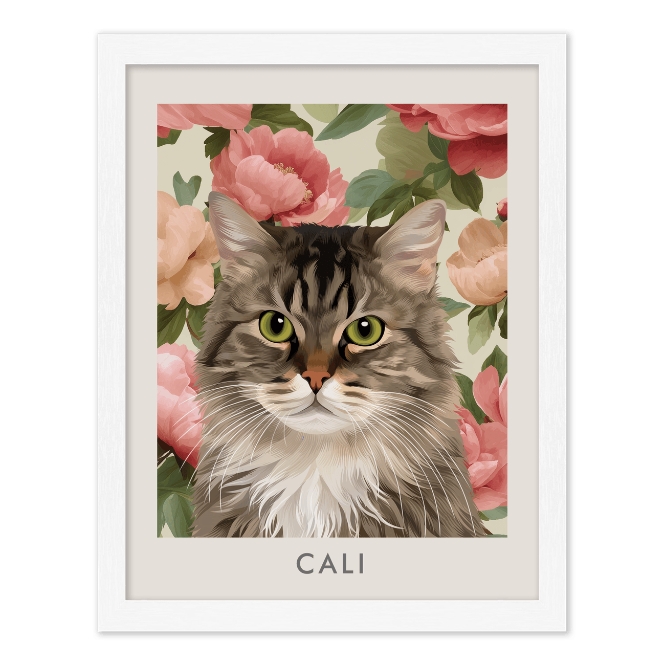 4petportrait-square-vintageblushpinkpeonies_Standard-White-Frame.png
