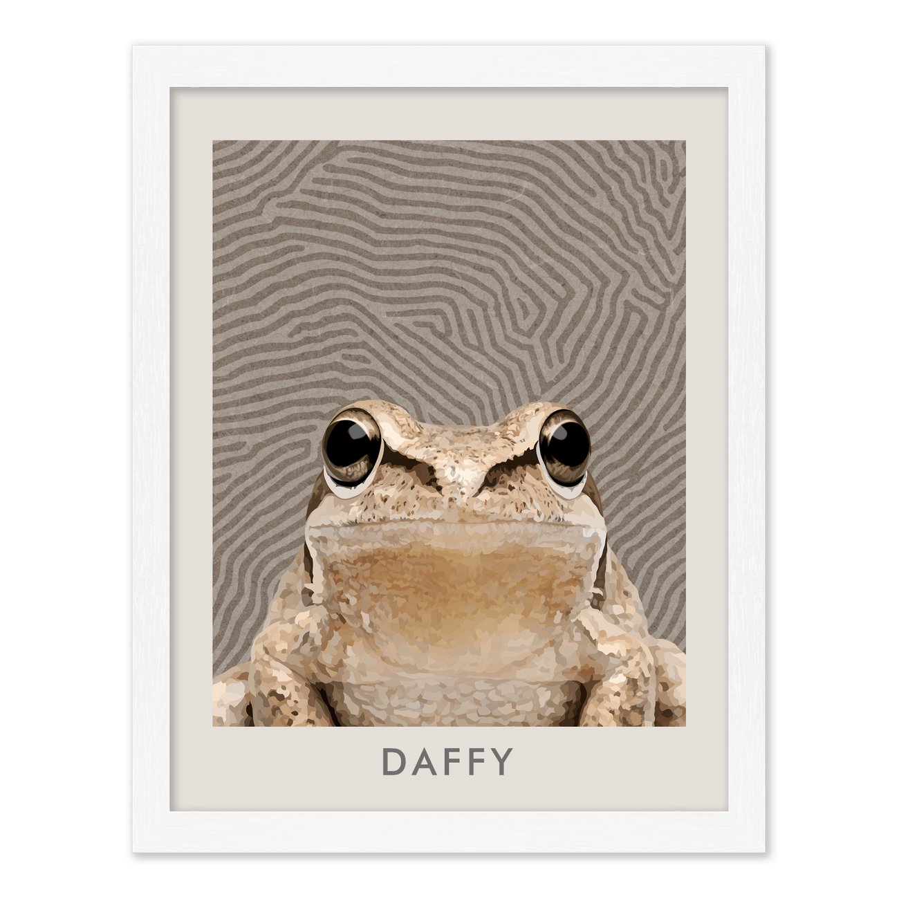 petportrait-vertical-organicterrainlinesminimalist_Standard-White-Frame.png