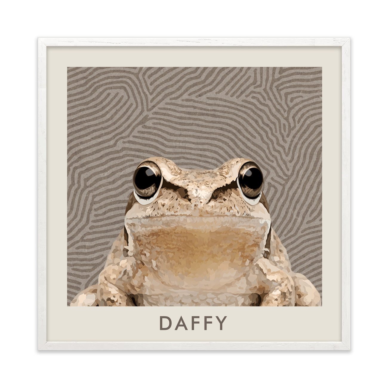 1petportrait-square-organicterrainlinesminimalist_White-Oak-Frame.png