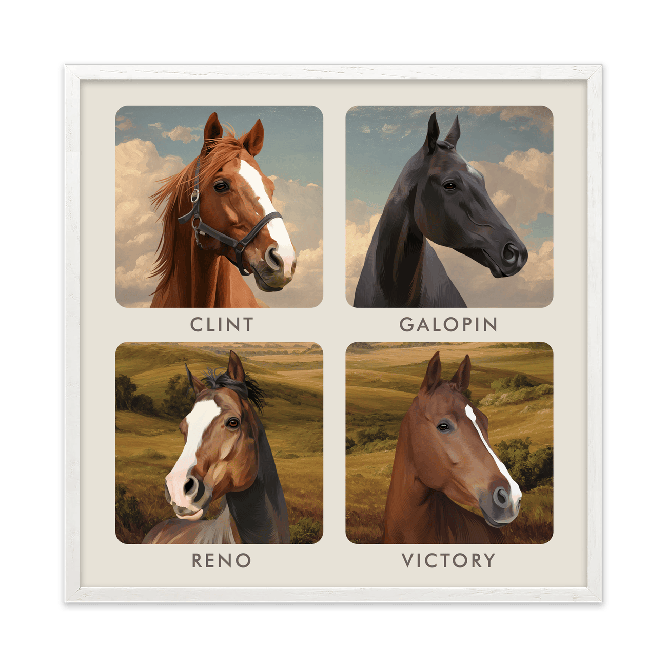 4petportrait-square-greatplainsgrasslandslandscape_White-Oak-Frame.png