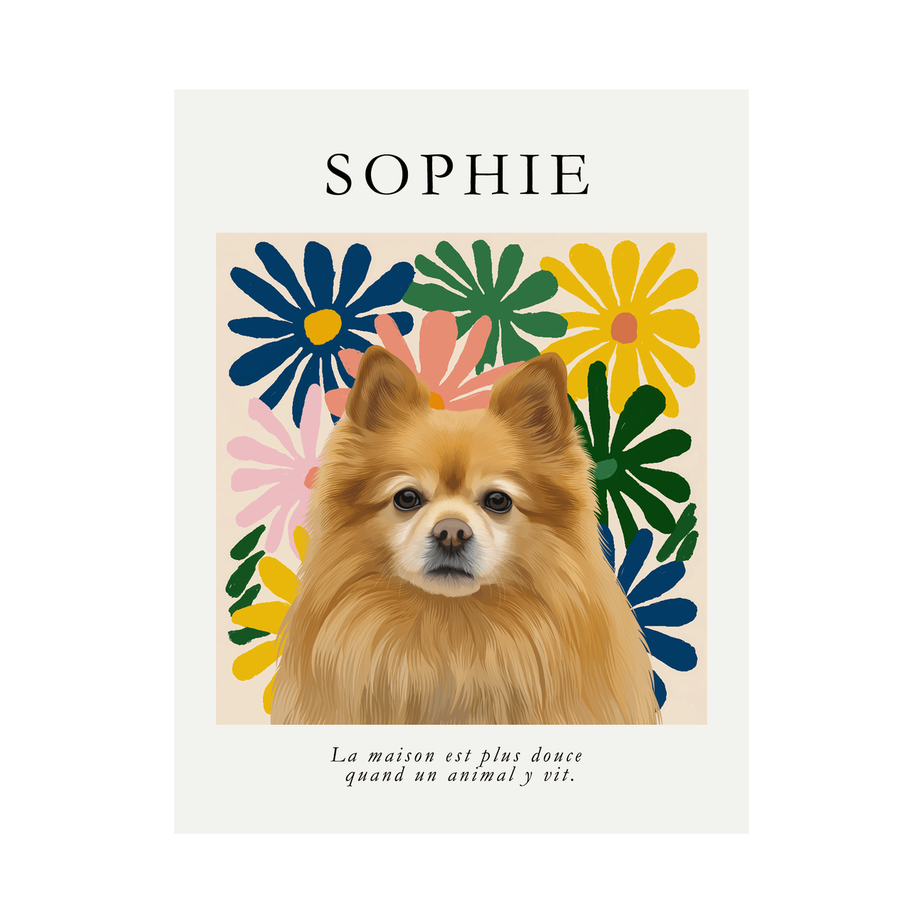 petportrait-vertical-modernmatisseinspiredfloral_Printonly.png