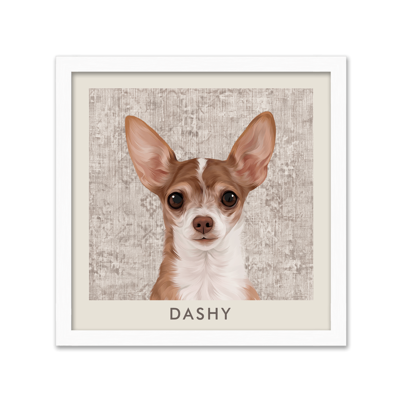 pet-portrait-square-vintagedistressedtextilepattern-whiteoakframe.png