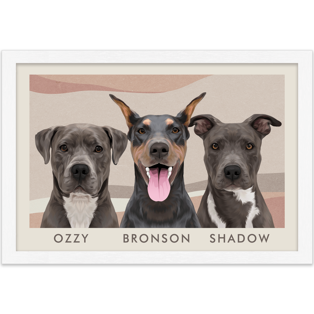 3petportrait-horizontal-abstractbohodeserthorizon_Standard-White-Frame.png