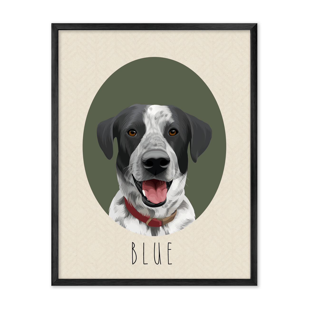 petportrait-vertical-hemlock-neutralcoloredovalshaped_Metal-Frame.png