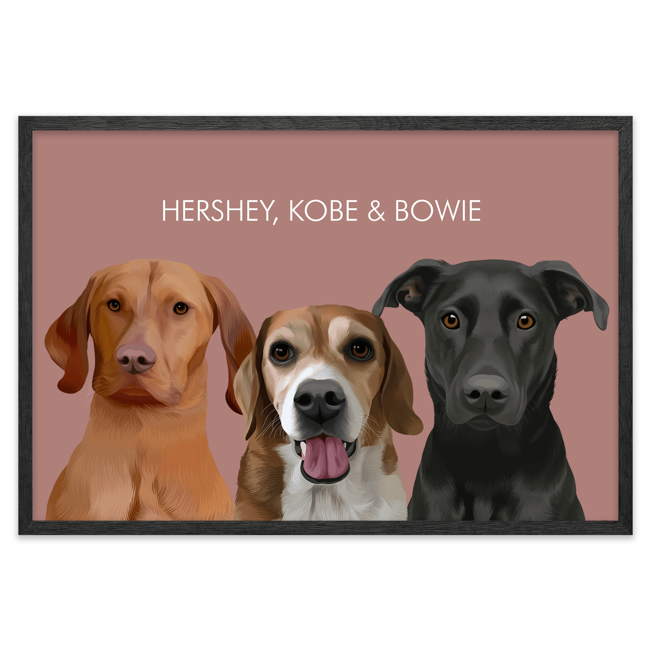 3petportrait-horizontal-red-softneutralcoloredbackground_Black-Oak-Frame.png