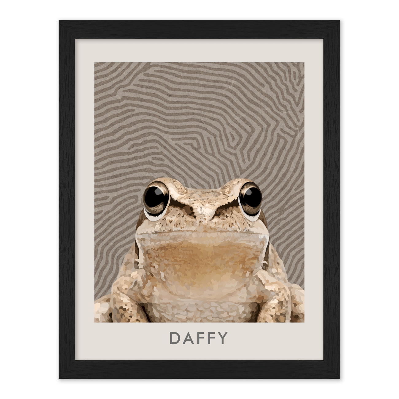 petportrait-vertical-organicterrainlinesminimalist_Standard-Black-Frame.png