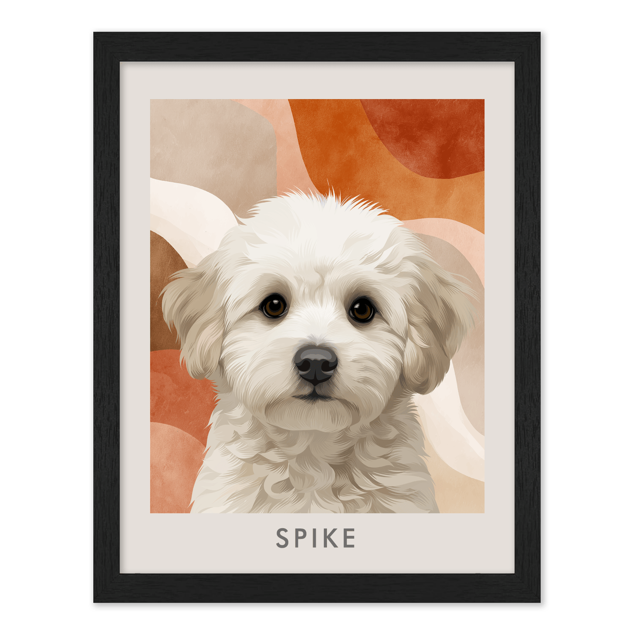 1petportrait-vertical-midcenturymodernabstract_Standard-Black-Frame.png