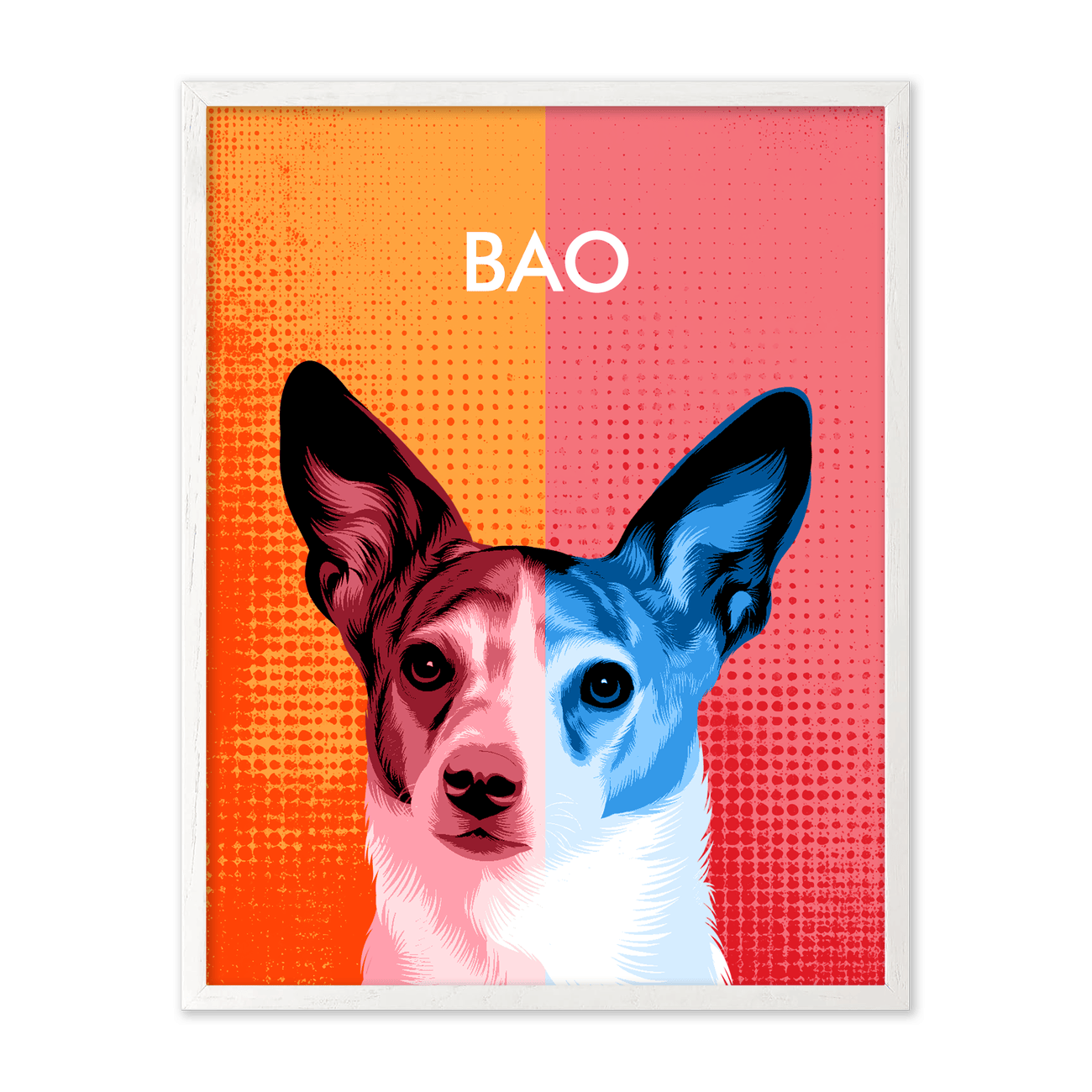 1petportrait-vertical-twotonedmodernpopart_White-Oak-Frame.png