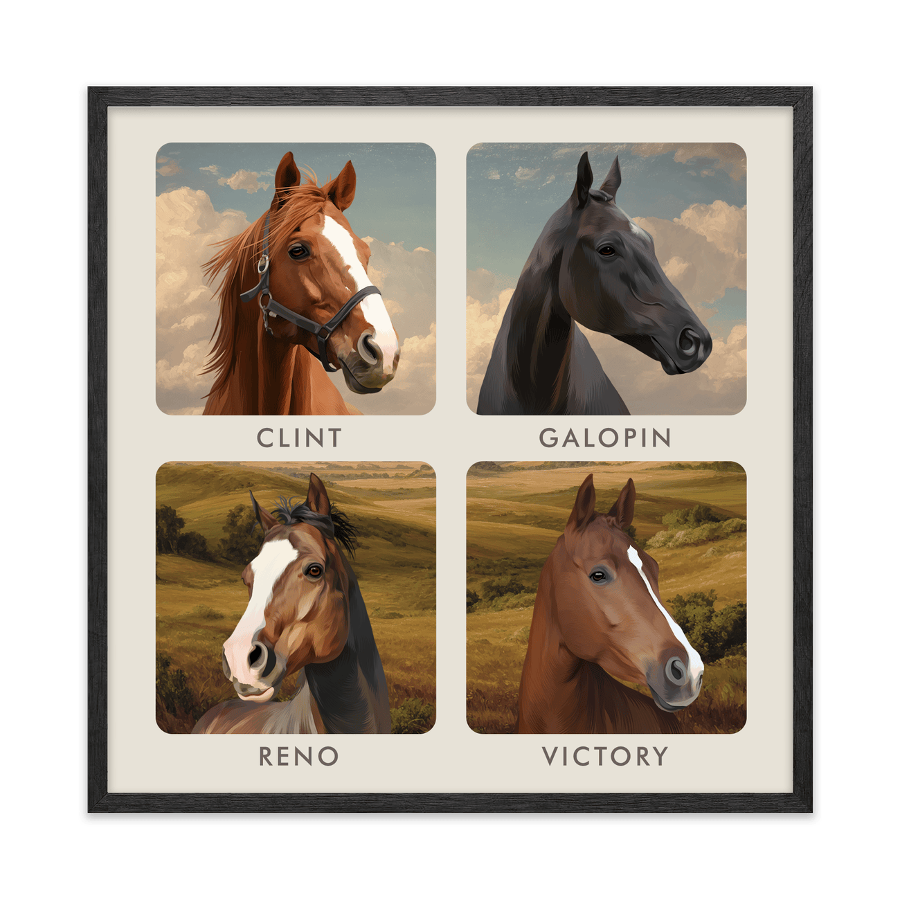 4petportrait-square-greatplainsgrasslandslandscape_Black-Oak-Frame.png