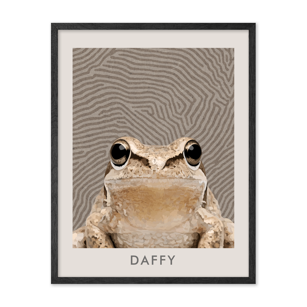 petportrait-vertical-organicterrainlinesminimalist_Black-Oak-Frame.png