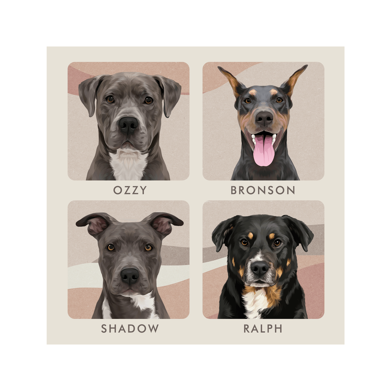 4petportrait-square-abstractbohodeserthorizon_Print-Only.png