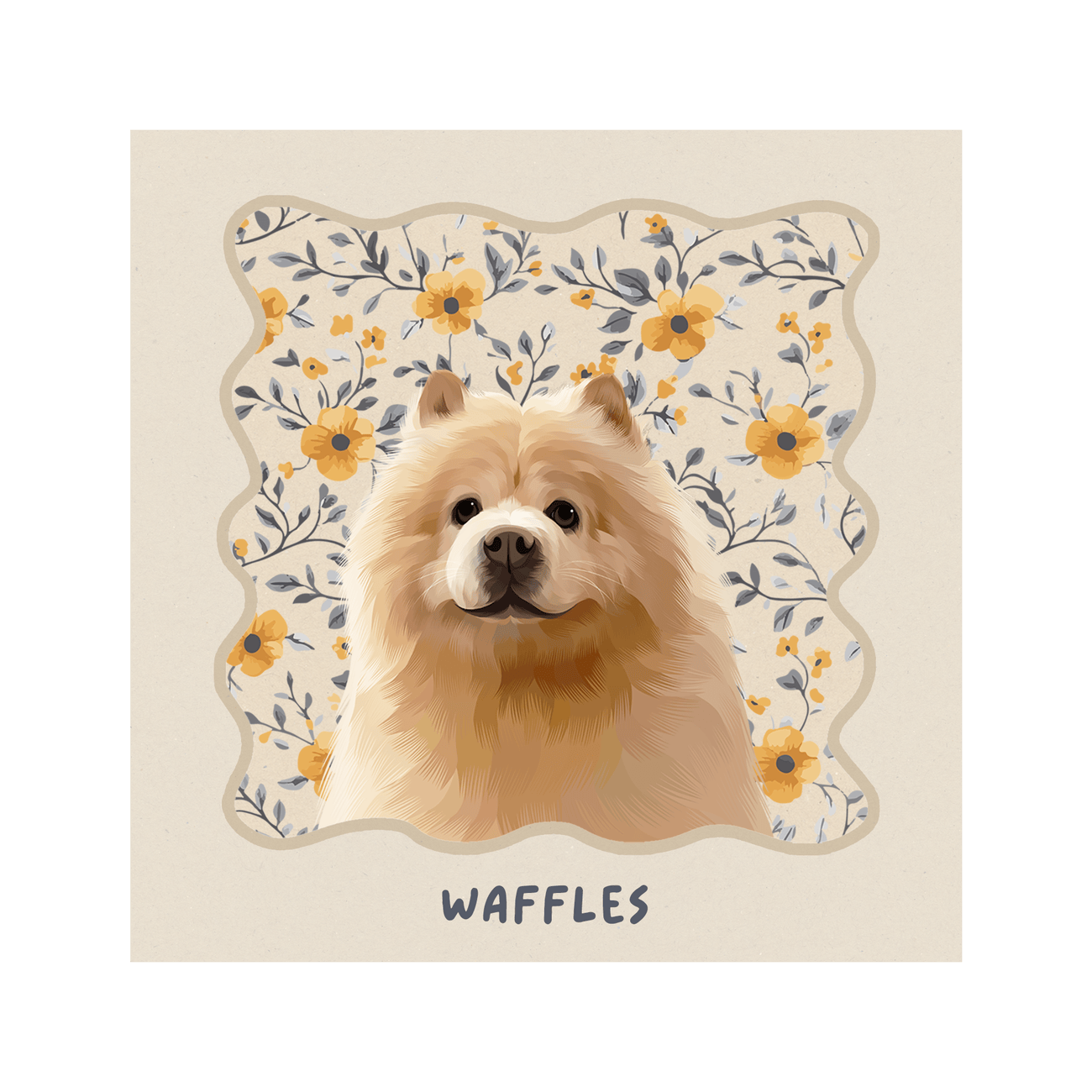 1petportrait-square-vintageyellowfloralpattern_Print-Only.png