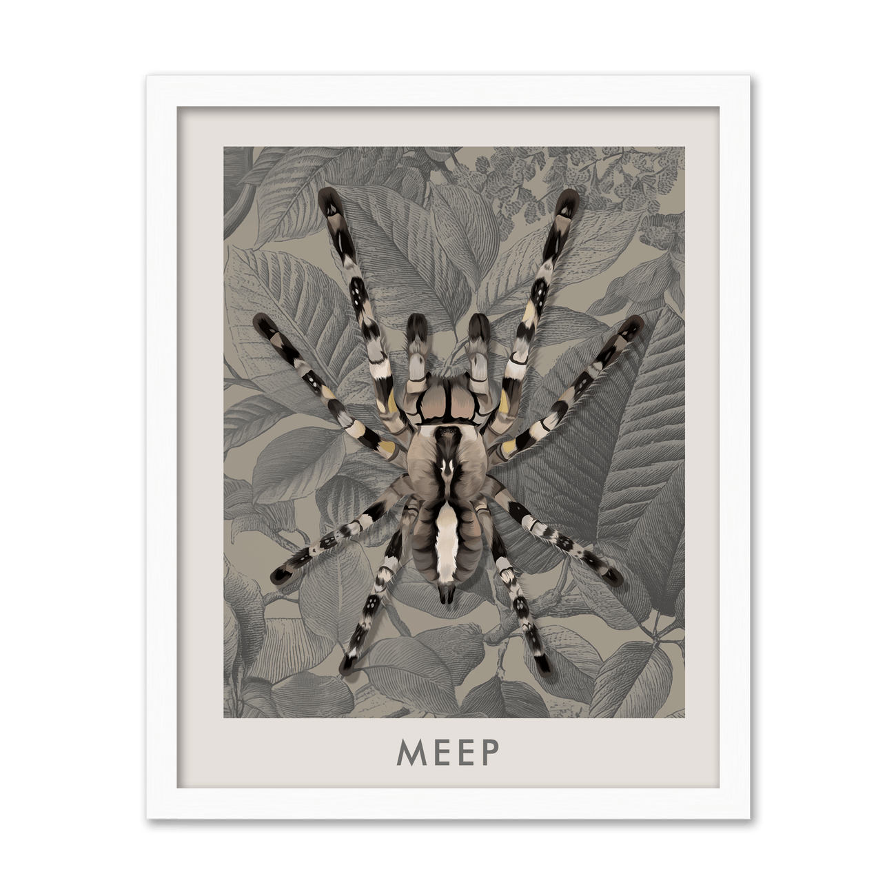 pet-portrait-vertical-vintagebotanicalillustration-whiteoakframe.png