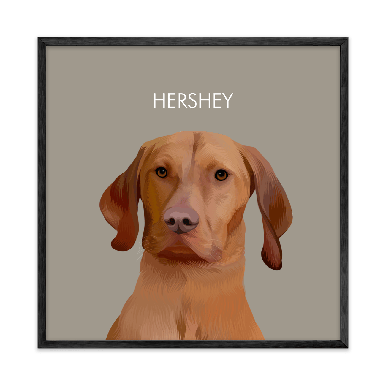 1petportrait-square-beige-softneutralcoloredbackground_Metal-Frame.png
