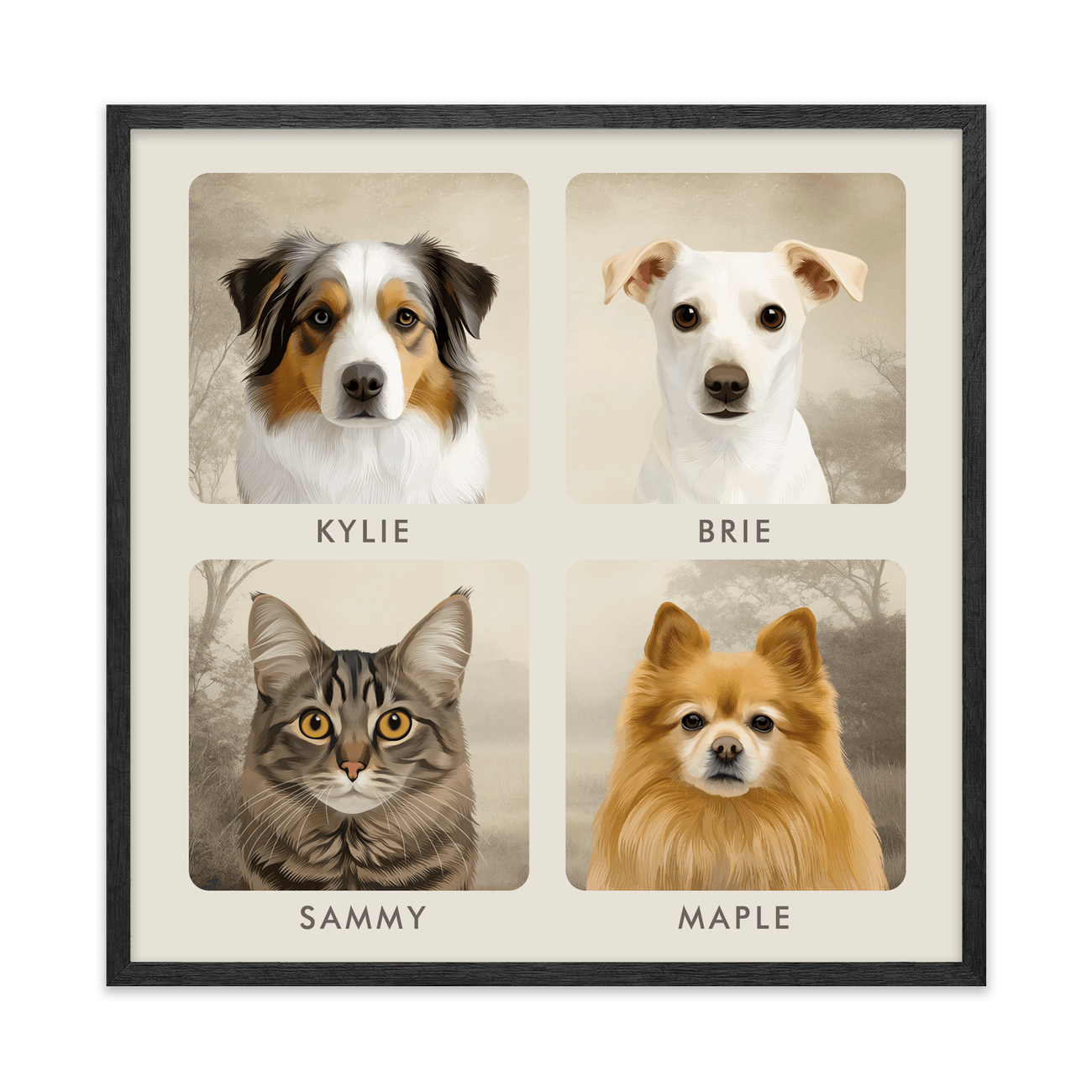 4petportrait-square-vintagepastorallandscape_Black-Oak-Frame.png