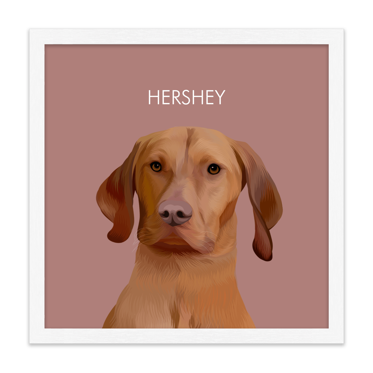 1petportrait-square-red-softneutralcoloredbackground_Standard-White-Frame.png