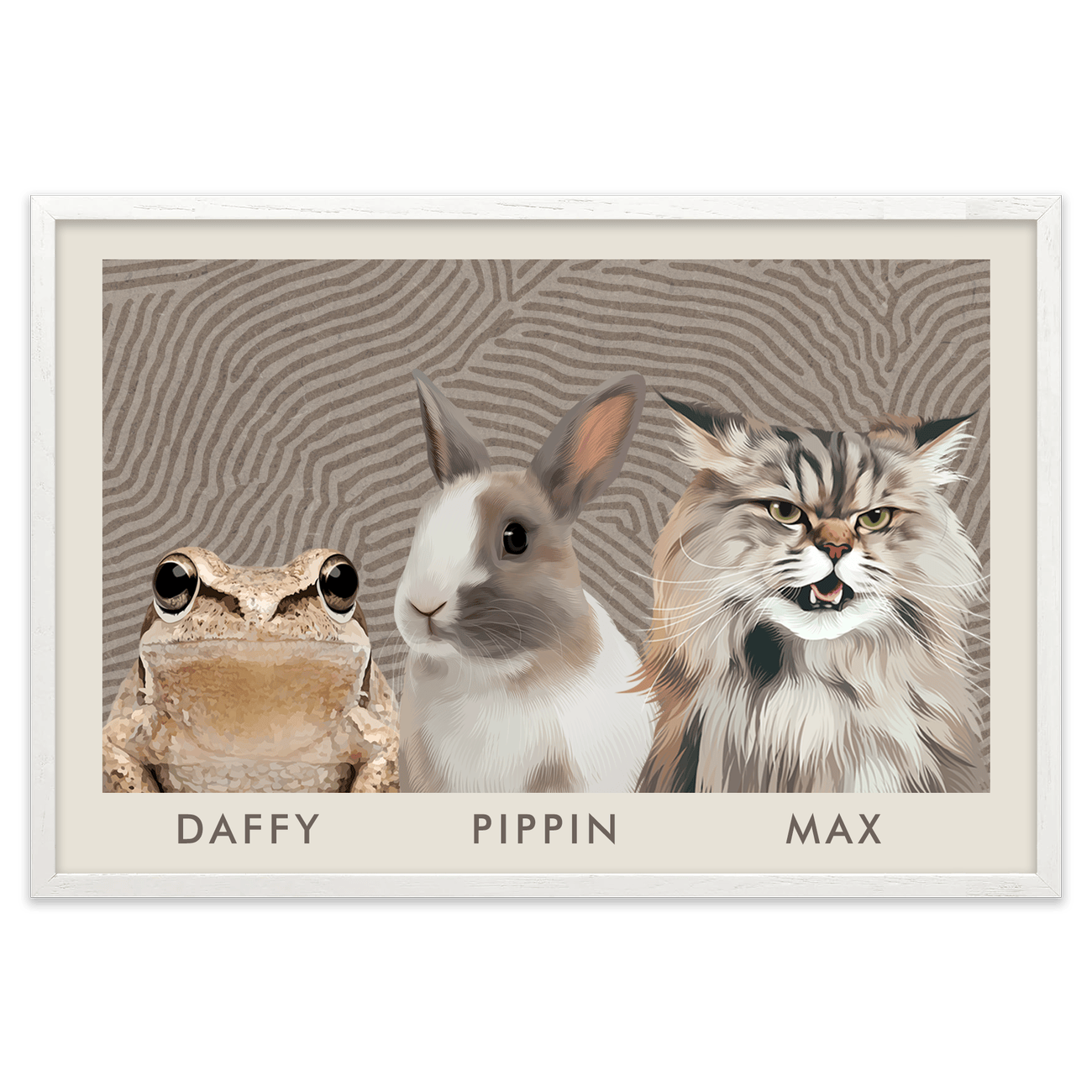 3petportrait-horizontal-organicterrainlinesminimalist_White-Oak-Frame.png