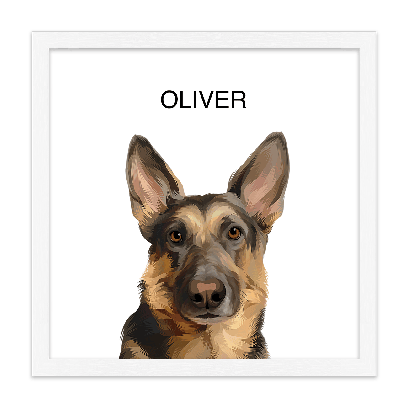 4petportrait-square-theoriginalhandillustrated_Standard-White-Frame.png