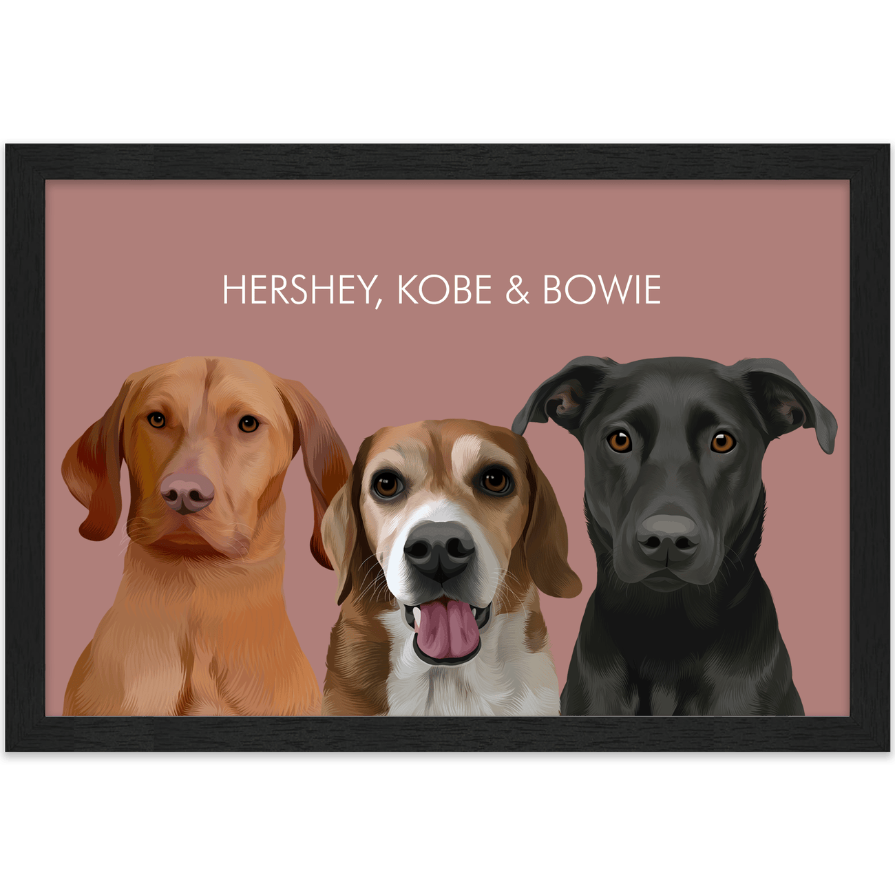 3petportrait-horizontal-red-softneutralcoloredbackground_Standard-Black-Frame.png