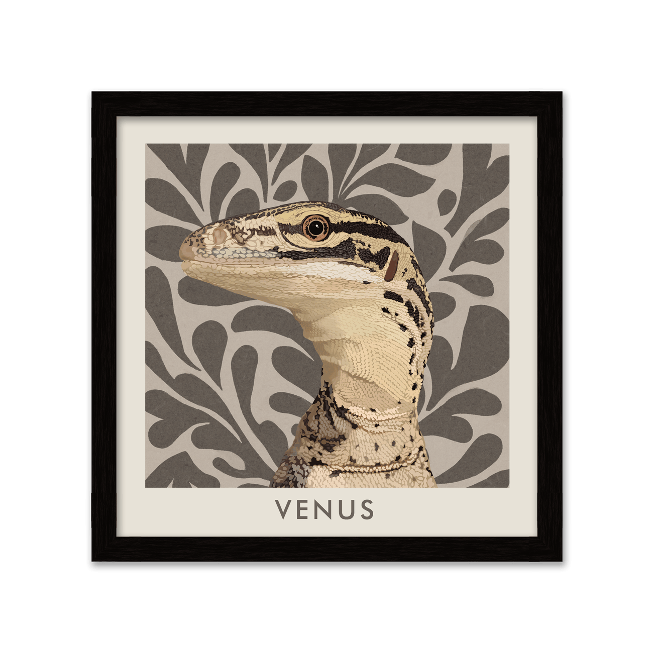 pet-portrait-square-earthyfloralblockprint-metalframe.png