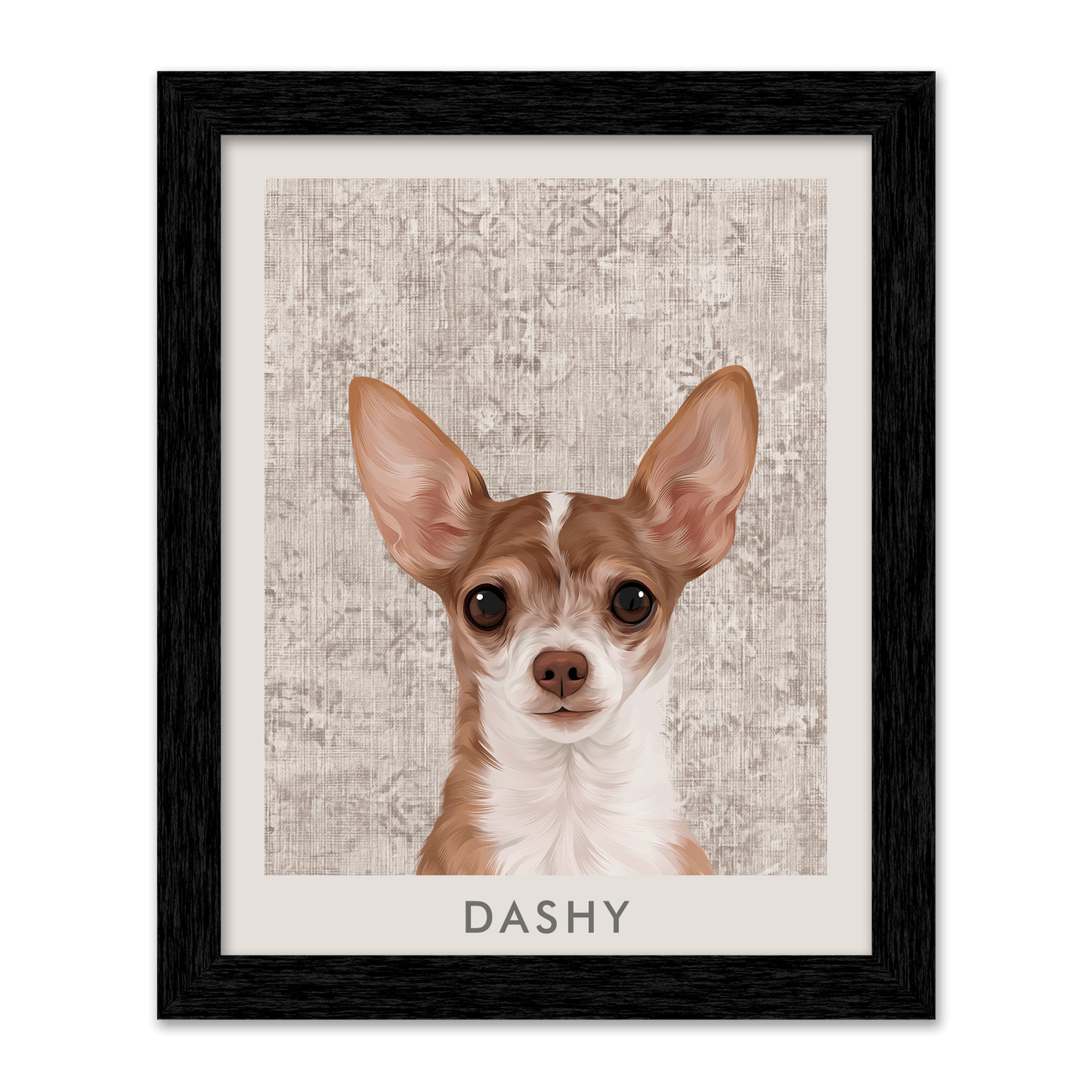 pet-portrait-vertical-vintagedistressedtextilepattern-blackframe.png