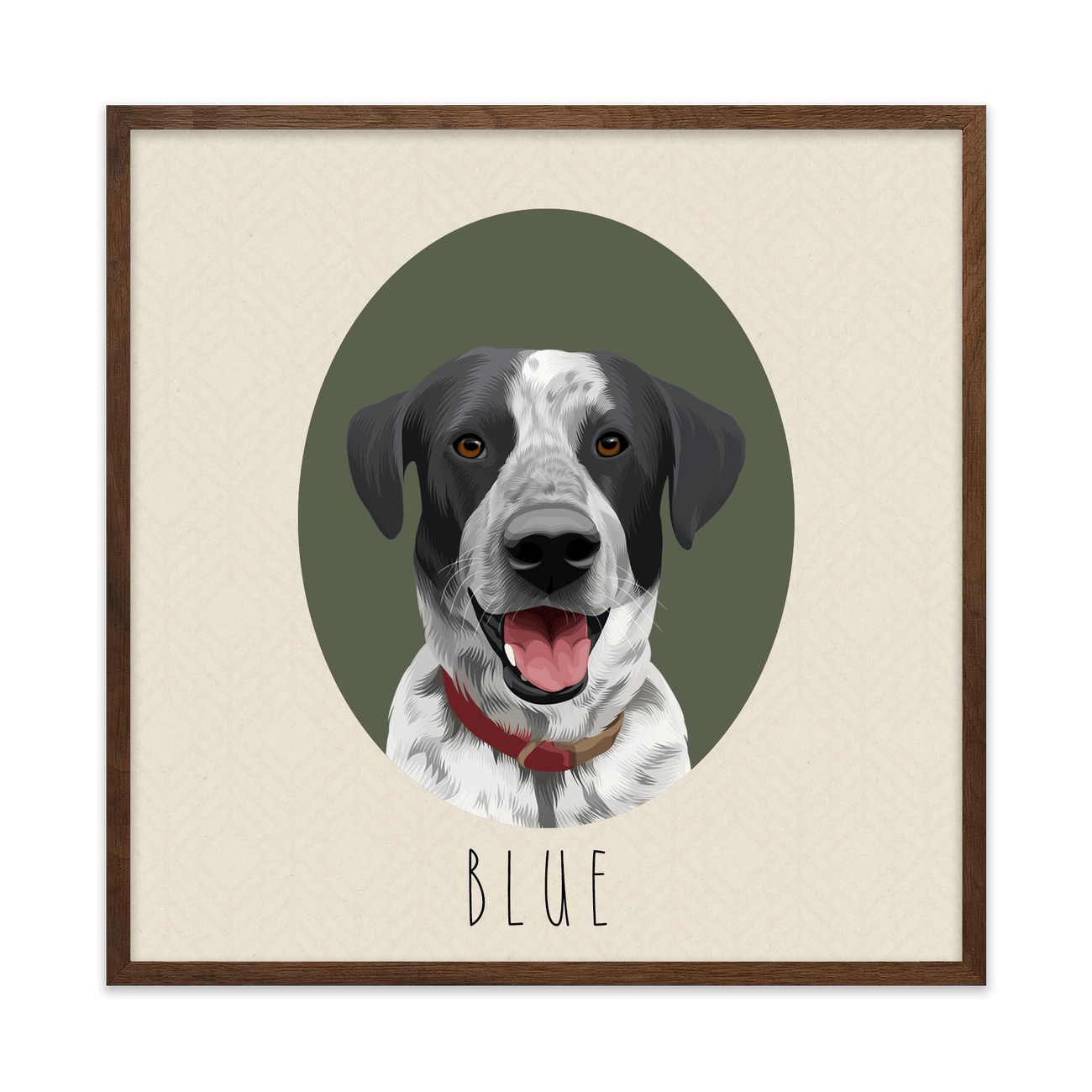 1petportrait-square-hemlock-neutralcoloredovalshaped_Walnut-Frame.png