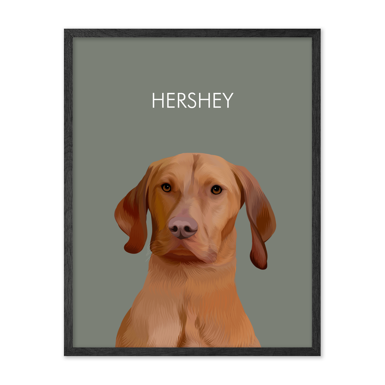 petportrait-vertical-green-softneutralcoloredbackground_Black-Oak-Frame.png