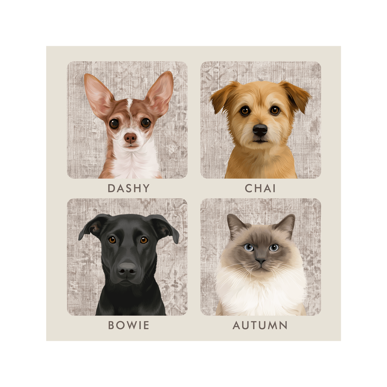 4petportrait-square-vintagedistressedtextilepattern_Print-Only.png