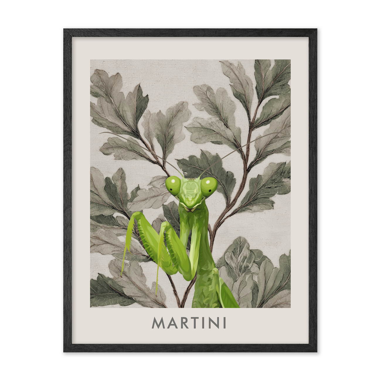 petportrait-vertical-vintagebotanicaloakleaves_Black-Oak-Frame.png