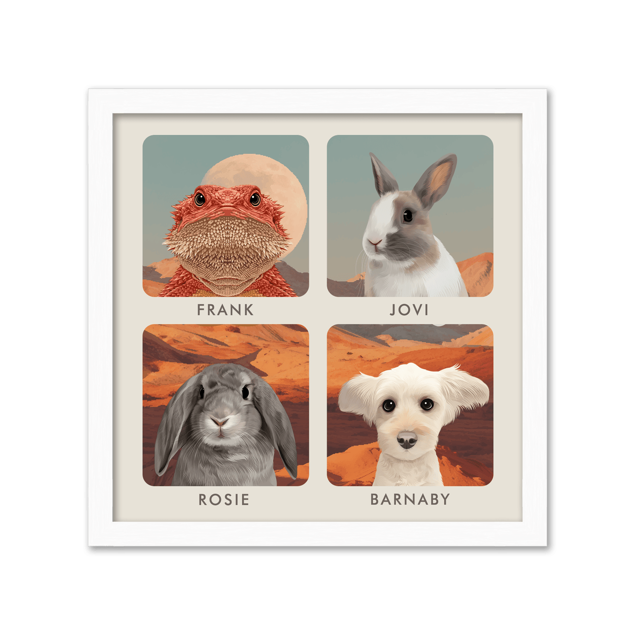 4pet-portrait-square-desertmoonriselandscape-whiteoakframe.png
