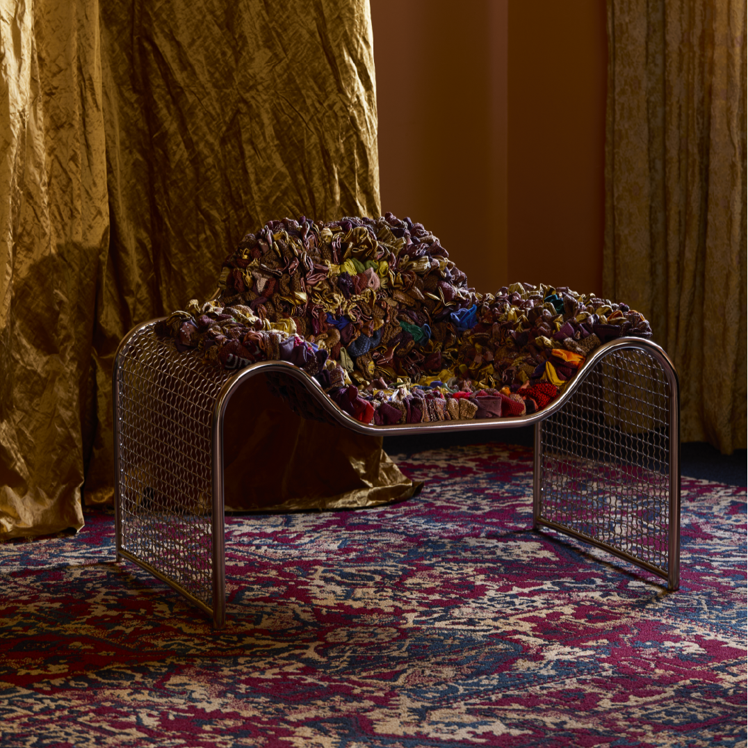 Loom Armchair