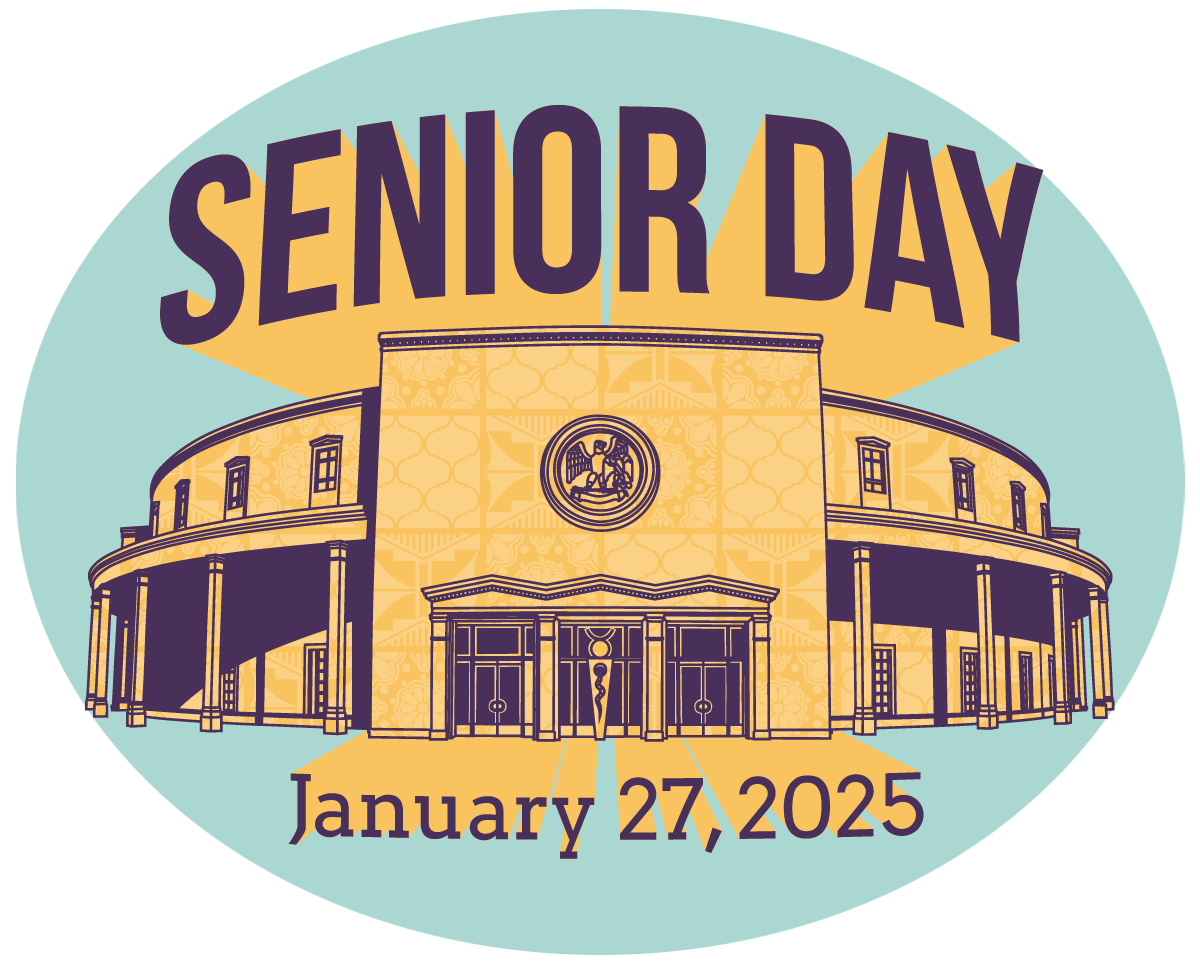 Field Trip: Senior Day at the Roundhouse
